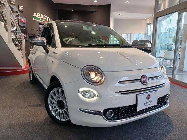Fiat 500 2023 — фото автомобиля 1