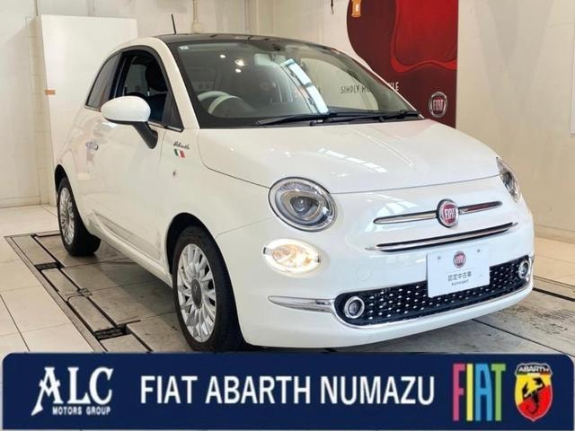 Fiat 500 2023 — фото автомобиля 1