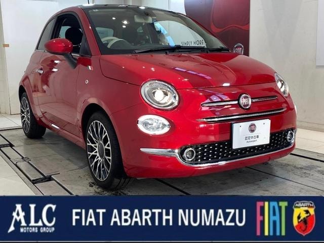 Fiat 500 2024 — фото автомобиля 1