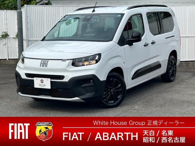 Fiat DOBLO 2026 — фото автомобиля 1