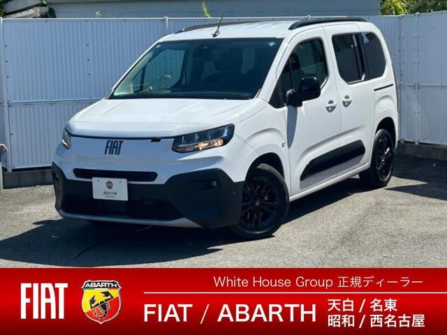 Fiat DOBLO 2025 — фото автомобиля 1