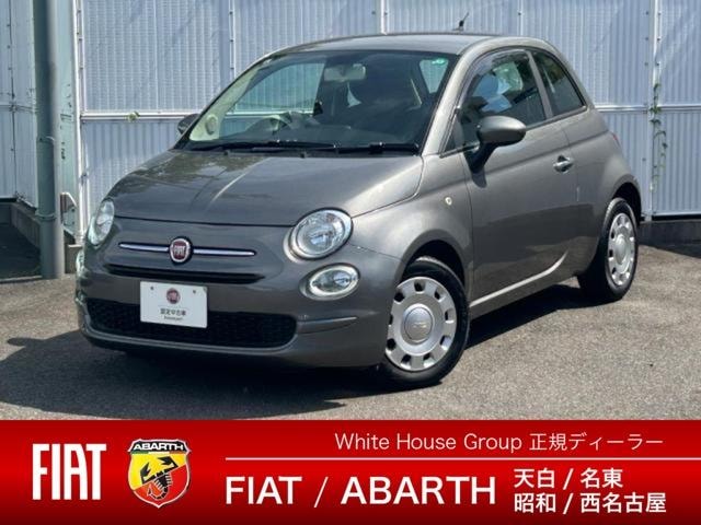 Fiat 500 2021 — фото автомобиля 1