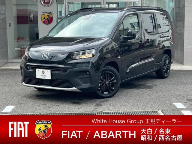 Fiat DOBLO 2025 — фото автомобиля 1