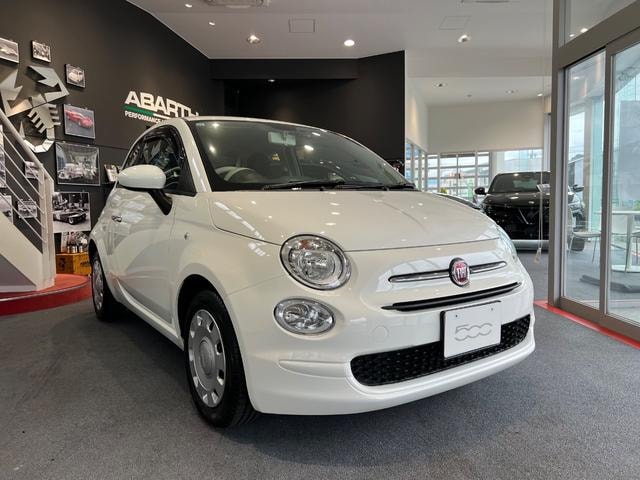Fiat 500 2021 — фото автомобиля 1