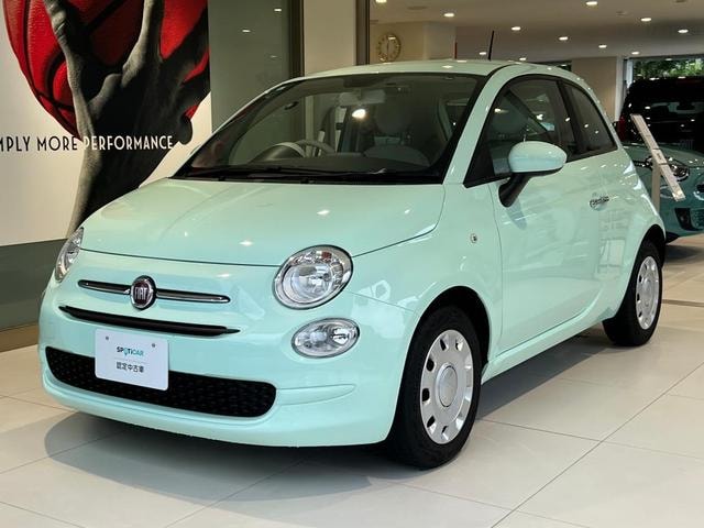 Fiat 500 2021 — фото автомобиля 1