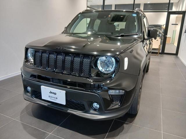 Chrysler Jeep JEEP RENEGADE 2023 — фото автомобиля