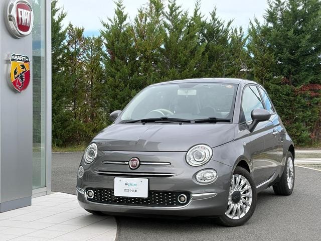 Fiat 500 2021 — фото автомобиля 1