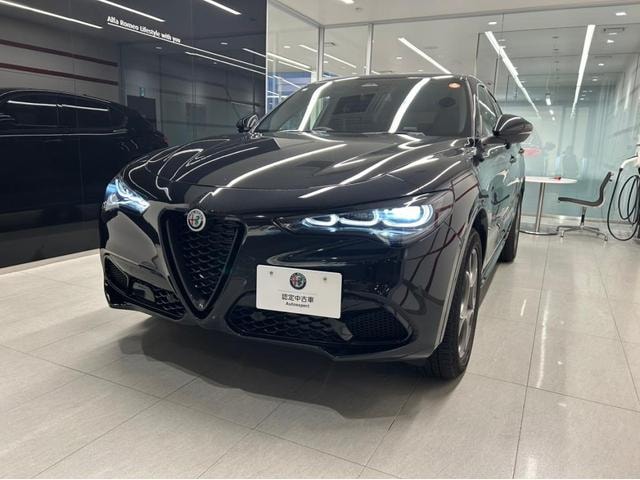 Alfa Romeo STELVIO 2025 — фото автомобиля 1