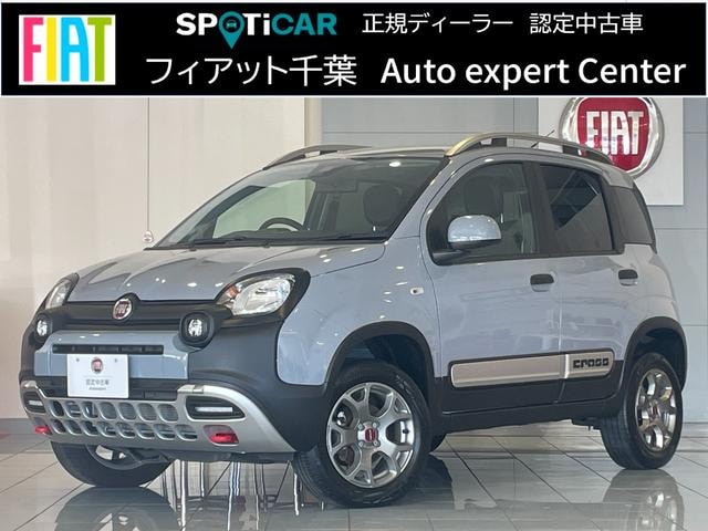 Fiat PANDA 2021 — фото автомобиля 1