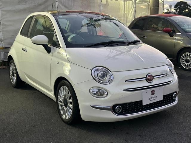 Fiat 500 2022 — фото автомобиля 1
