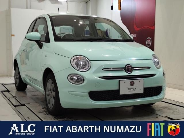 Fiat 500 2021 — фото автомобиля 1