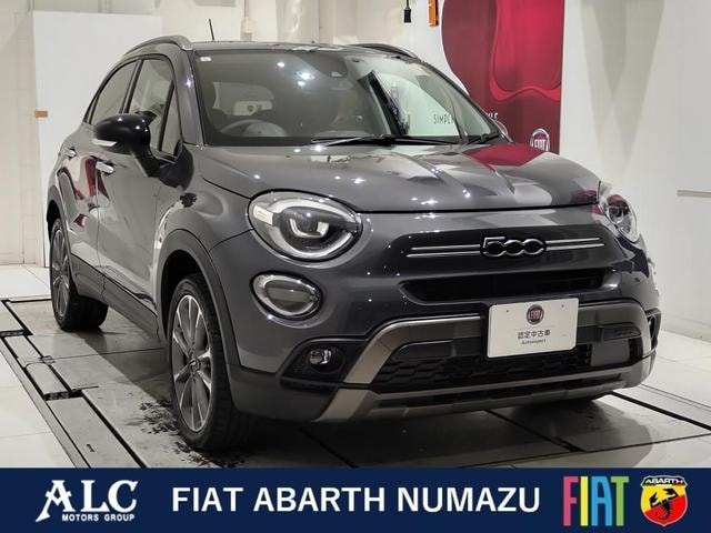 Fiat 500X 2023 — фото автомобиля 1