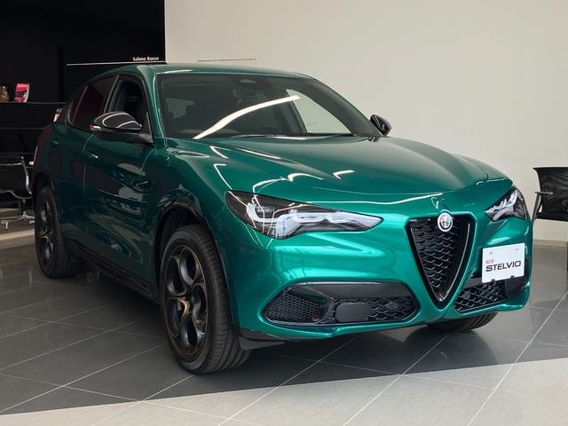 Alfa Romeo STELVIO 2026 — фото автомобиля