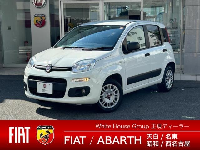 Fiat PANDA 2021 — фото автомобиля