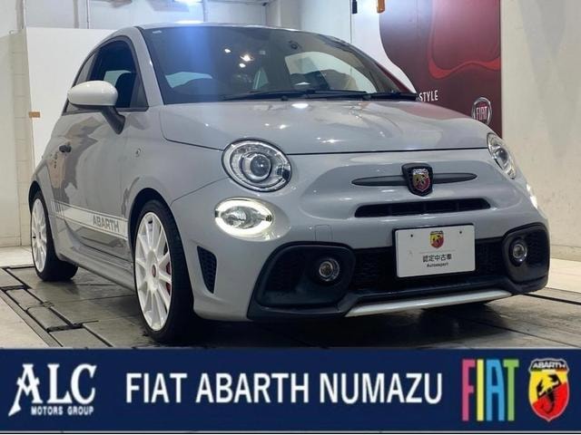 Abarth 595 2020 — фото автомобиля