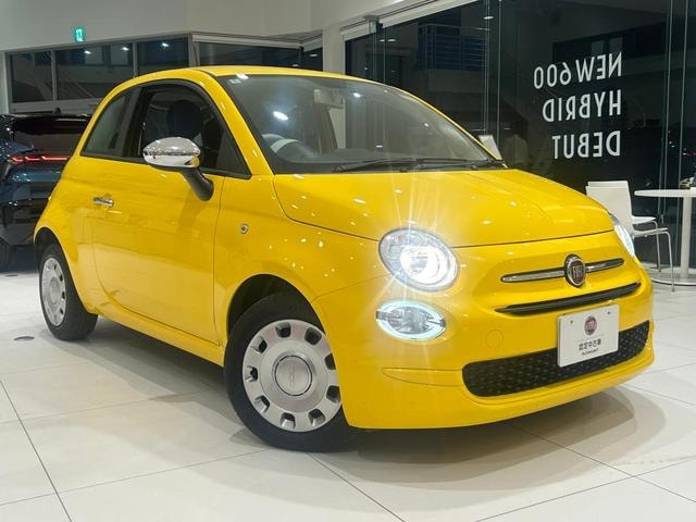 Fiat 500 2022 — фото автомобиля