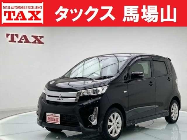 Mitsubishi EK CUSTOM 2015 — фото автомобиля 1