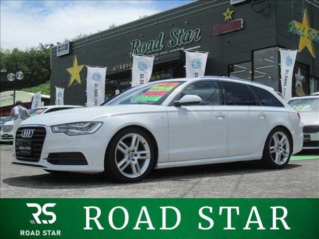 Audi A6 AVANT 2013 — фото автомобиля 1