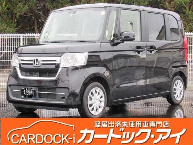 Honda N-BOX 2021 — фото автомобиля 1