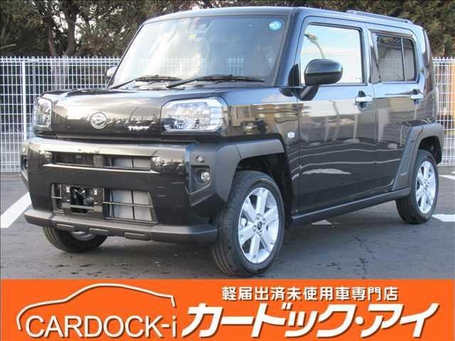 Daihatsu TAFT 2022 — фото автомобиля 1