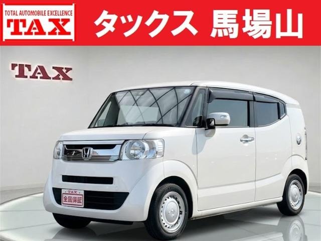 Honda N-BOX SLASH 2015 — фото автомобиля