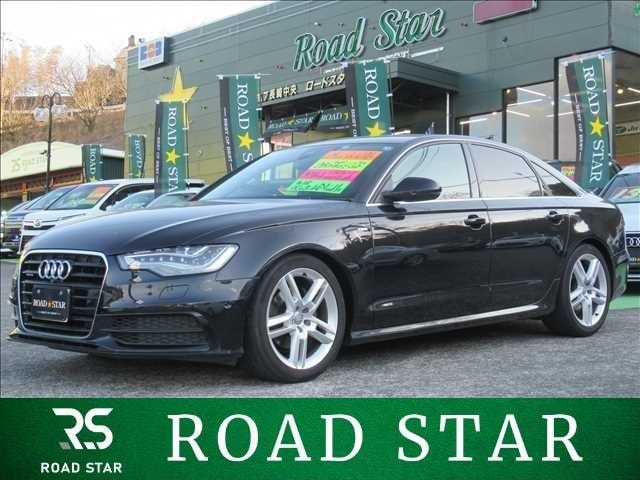 Audi A6 2013 — фото автомобиля