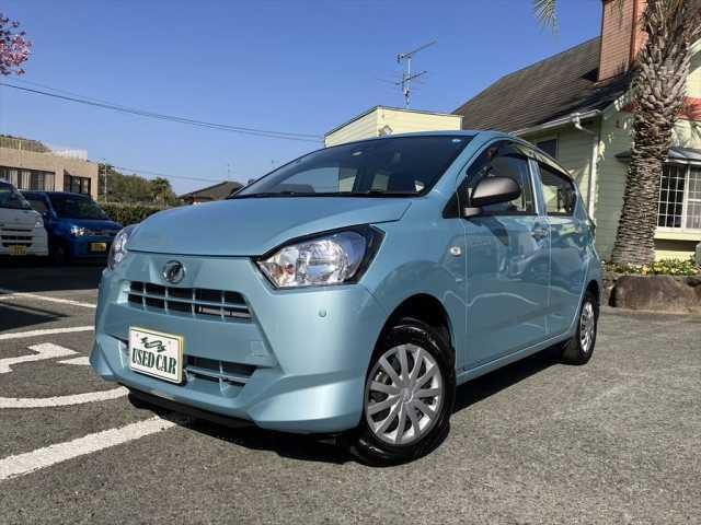 Daihatsu MIRA E:S 2022 — фото автомобиля