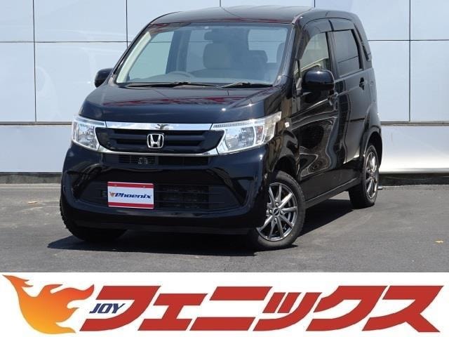 Honda N-WGN 2018 — фото автомобиля 1