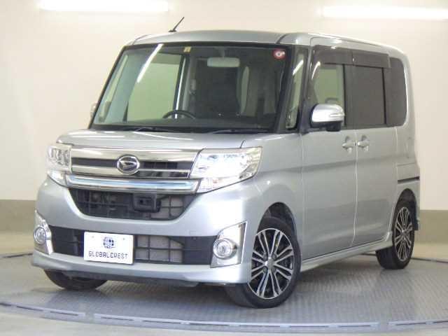 Daihatsu TANTO 2014 — фото автомобиля
