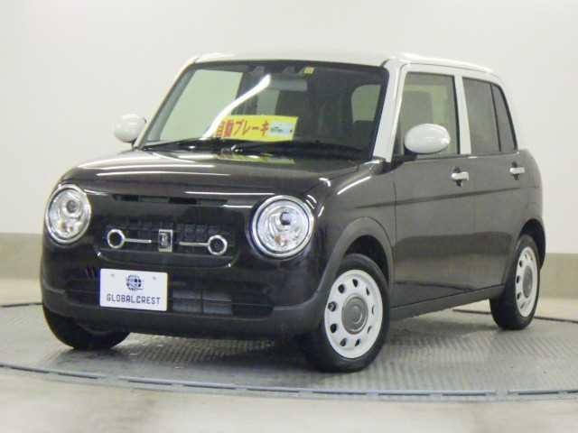 Suzuki ALTO LAPIN LC 2022 — фото автомобиля