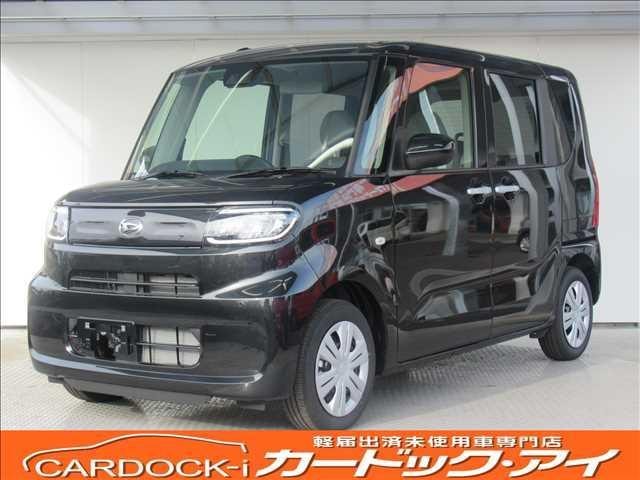 Daihatsu TANTO 2023 — фото автомобиля 1