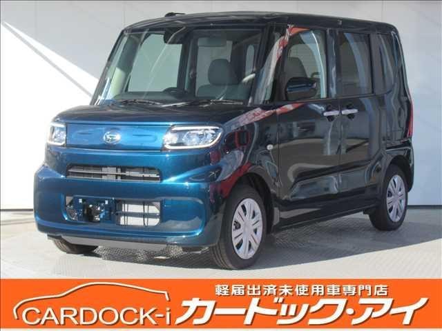 Daihatsu TANTO 2023 — фото автомобиля 1