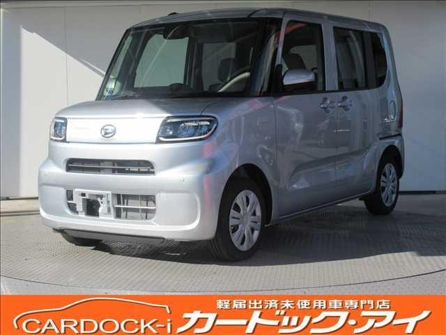Daihatsu TANTO 2023 — фото автомобиля 1