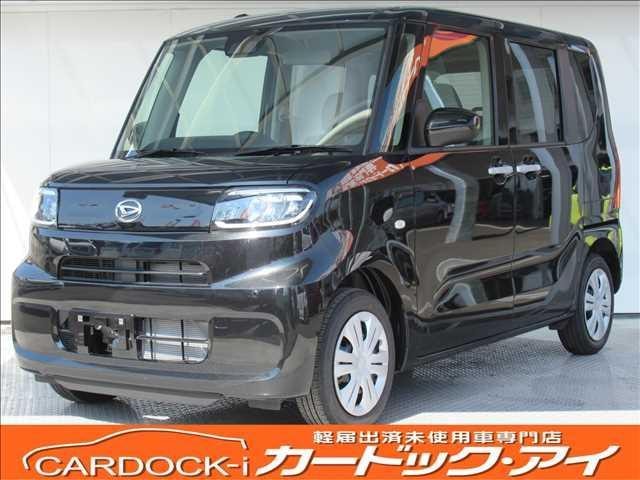 Daihatsu TANTO 2023 — фото автомобиля 1