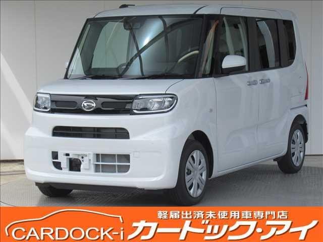 Daihatsu TANTO 2023 — фото автомобиля 1