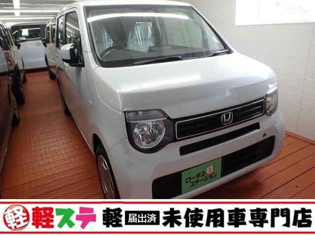 Honda N-WGN 2024 — фото автомобиля 1