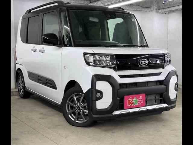 Daihatsu TANTO 2023 — фото автомобиля 1