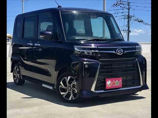 Daihatsu TANTO 2023 — фото автомобиля 1