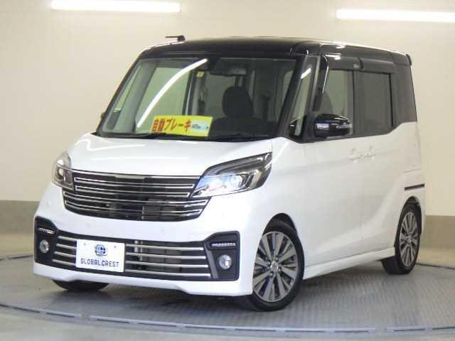Nissan DAYZ ROOX 2019 — фото автомобиля 1