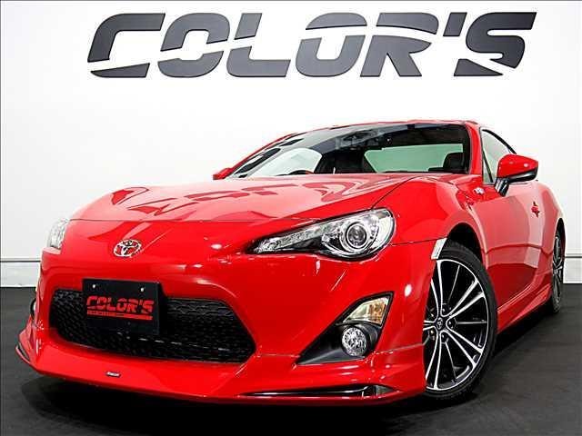 Toyota 86 2012 — фото автомобиля 1
