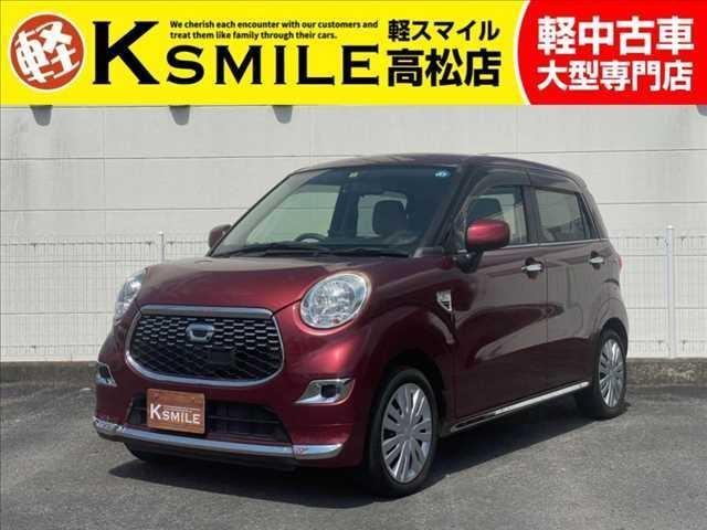 Daihatsu CAST 2016 — фото автомобиля 1