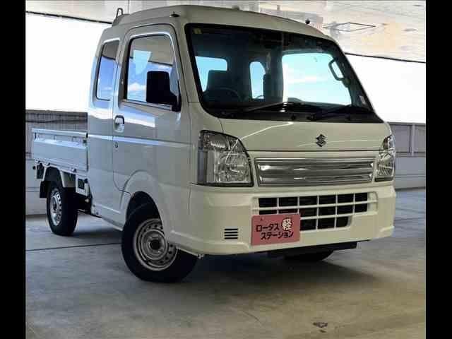 Suzuki SUPER CARRY 2023 — фото автомобиля