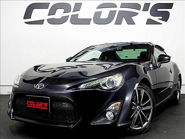Toyota 86 2013 — фото автомобиля