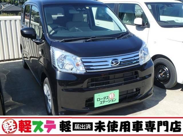 Daihatsu MOVE 2022 — фото автомобиля 1