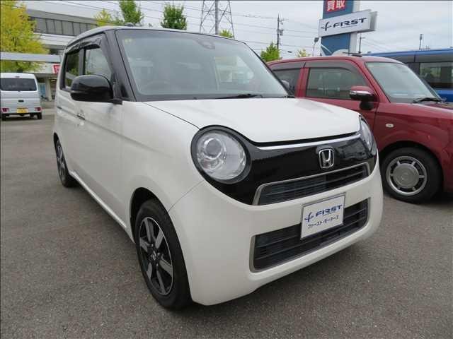 Honda N-ONE 2016 — фото автомобиля 1