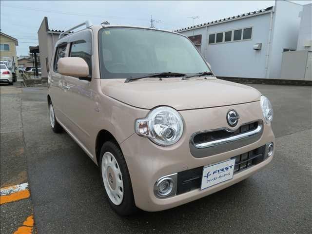 Daihatsu MIRA COCOA 2014 — фото автомобиля