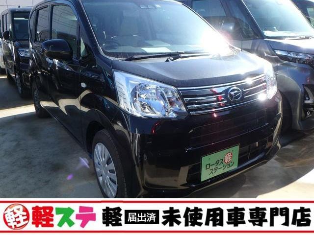 Daihatsu MOVE 2022 — фото автомобиля 1