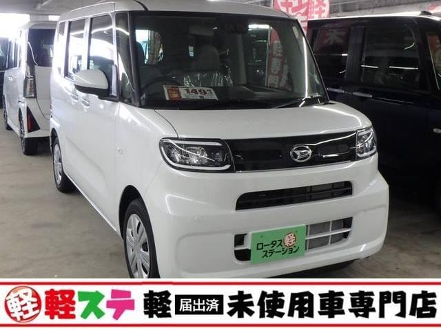 Daihatsu TANTO 2023 — фото автомобиля 1