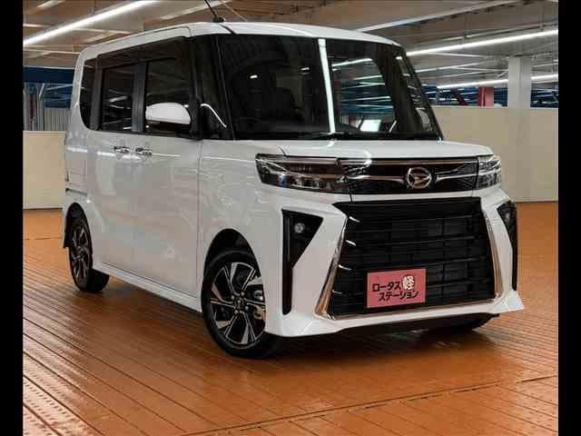 Daihatsu TANTO 2024 — фото автомобиля 1