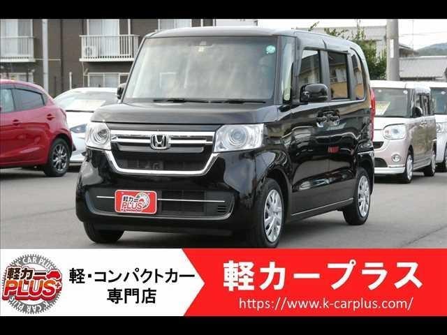 Honda N-BOX 2022 — фото автомобиля 1